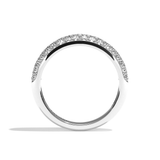 Alliance Femme Diamant - Suzanne