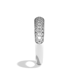 Alliance Femme Diamant - Suzanne