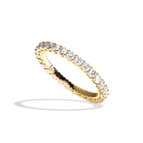 Alliance Femme Diamant - Charmante 2 mm