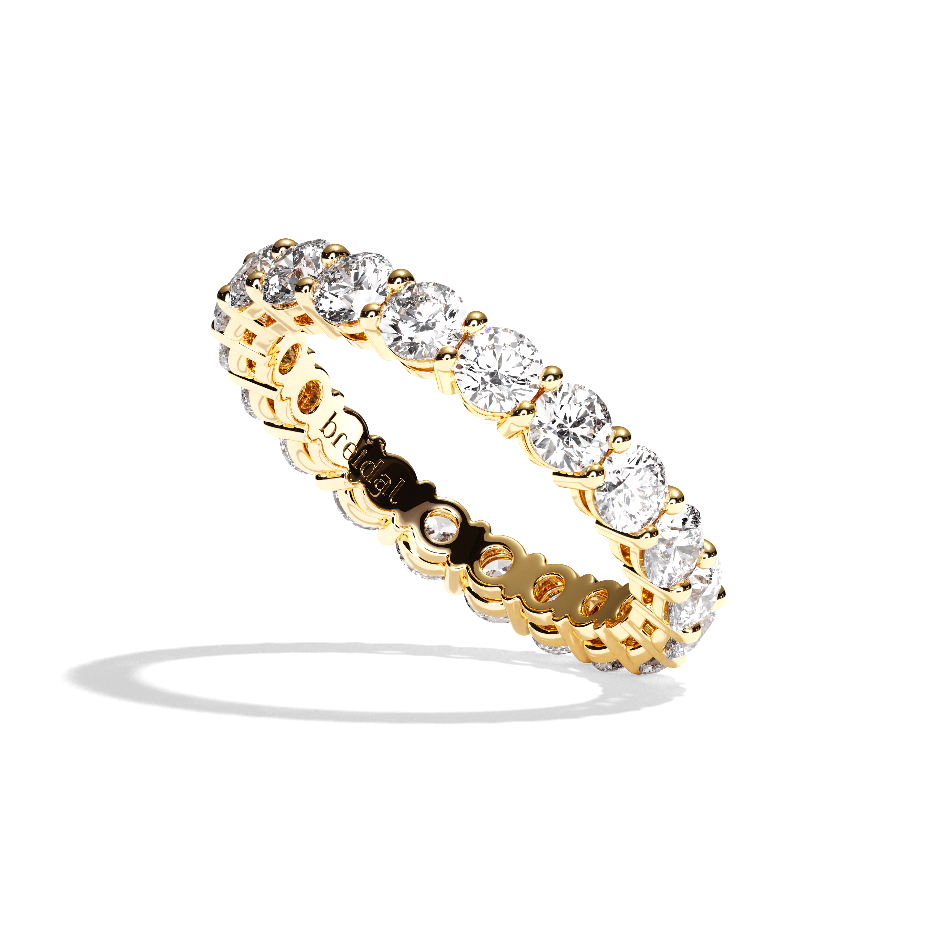 Alliance Femme Diamant - Charmante 3 mm
