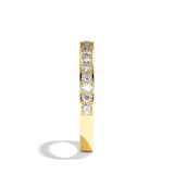 Alliance Femme Diamant - Éternelle 2,5 mm