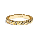 Alliance Femme Diamant - Festive