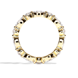 Alliance Femme Diamant - Imprévisible