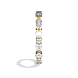 Alliance Femme Diamant - Imprévisible