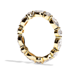 Alliance Femme Diamant - Imprévisible