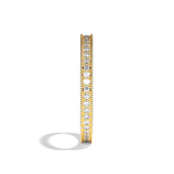 Alliance Femme Diamant - Intemporelle 2 mm