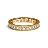Alliance Femme Diamant - Intemporelle 3 mm