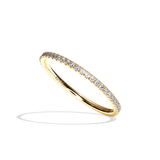Alliance Femme Diamant - Lumineuse 1,5 mm