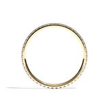 Alliance Femme Diamant - Lumineuse 1,5 mm