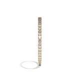 Alliance Femme Diamant - Lumineuse 1,5 mm