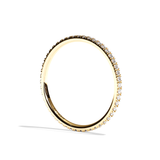 Alliance Femme Diamant - Lumineuse 1,5 mm