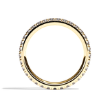 Alliance Femme Diamant - Lumineuse 2,5 mm