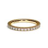 Alliance Femme Diamant - Lumineuse 2,5 mm