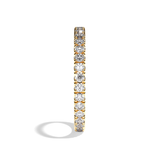 Alliance Femme Diamant - Lumineuse 2,5 mm