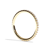 Alliance Femme Diamant - Lumineuse 2 mm