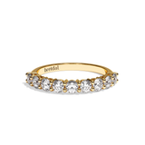 Alliance Diamant Demi-Tour - Prévenante 2,9 mm