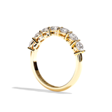 Alliance Diamant Demi-Tour - Prévenante 3,1 mm