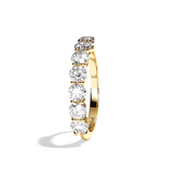 Alliance Diamant Demi-Tour - Prévenante 3,1 mm