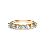 Alliance Diamant Demi-Tour - Prévenante 3,1 mm