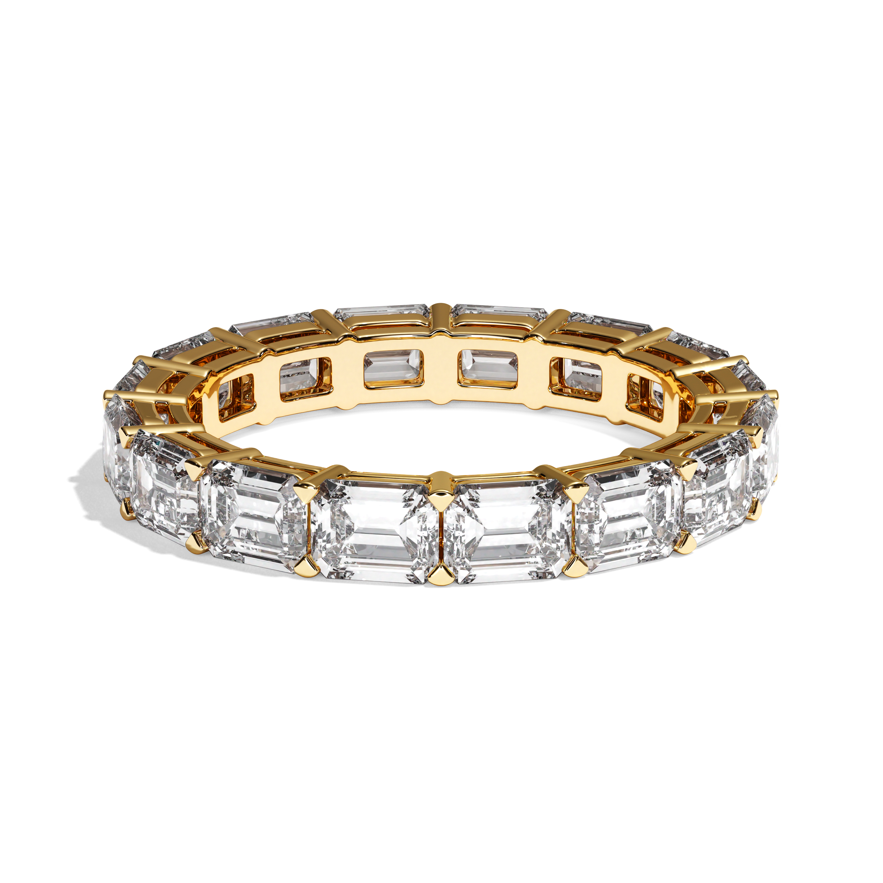 Alliance Femme Diamant - Séduisante