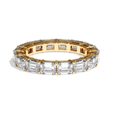 Alliance Femme Diamant - Séduisante