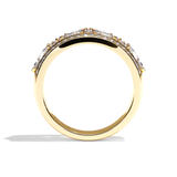 Alliance Femme Diamant - Sulfureuse