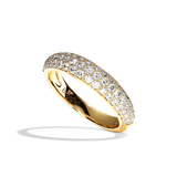 Alliance Femme Diamant - Suzanne