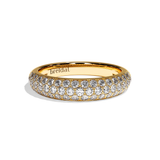 Alliance Femme Diamant - Suzanne