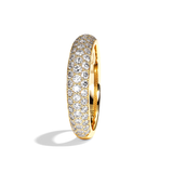 Alliance Femme Diamant - Suzanne