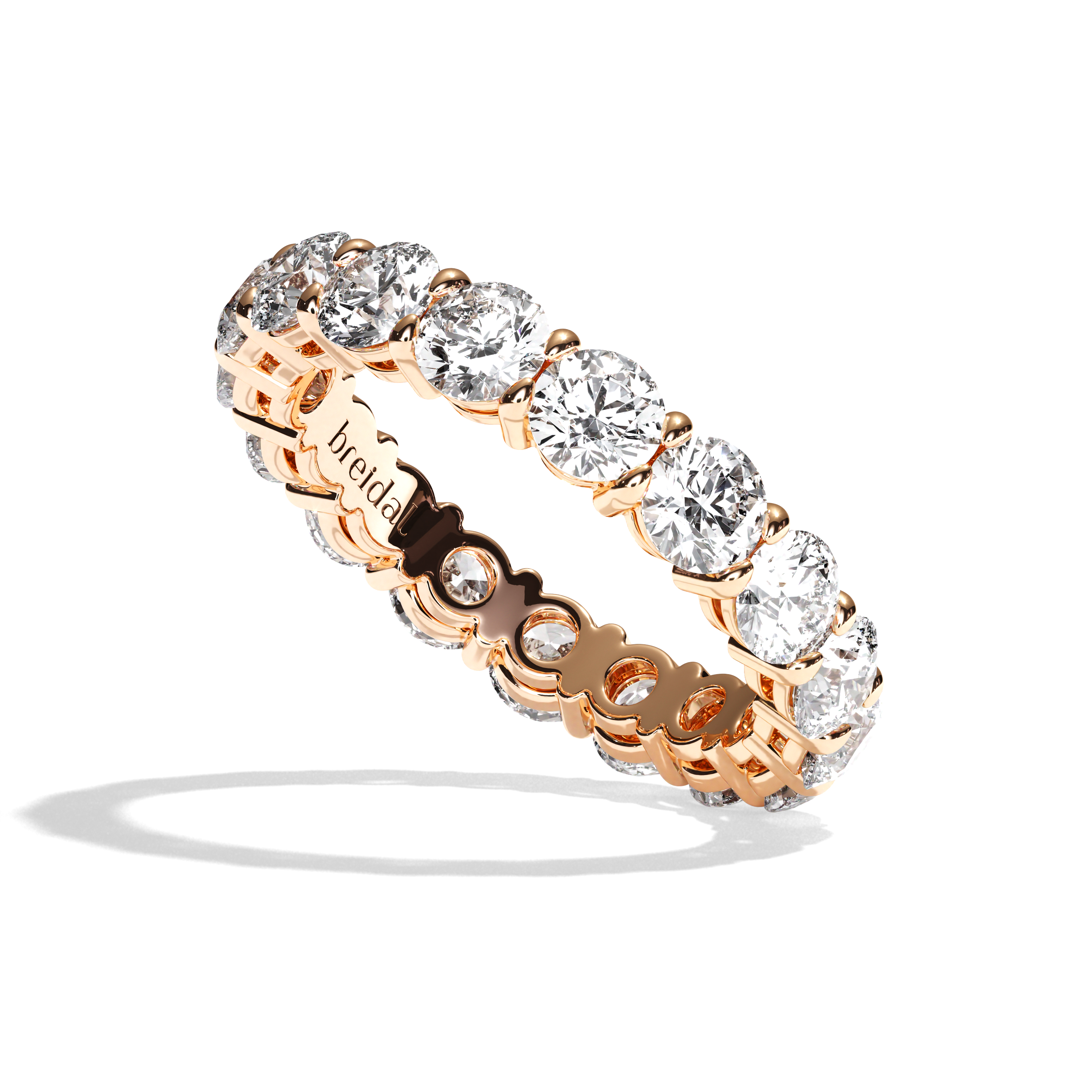 Alliance Femme Diamant - Charmante 3,5 mm