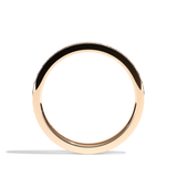 Alliance Femme Diamant - Éternelle 2,5 mm