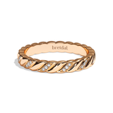 Alliance Femme Diamant - Festive