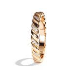 Alliance Femme Diamant - Festive