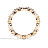 Alliance Femme Diamant - Imprévisible