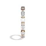 Alliance Femme Diamant - Imprévisible