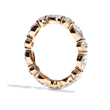 Alliance Femme Diamant - Imprévisible