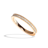 Alliance Femme Diamant - Intemporelle 2 mm