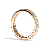 Alliance Femme Diamant - Intemporelle 3 mm