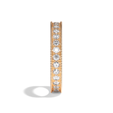 Alliance Femme Diamant - Intemporelle 3 mm