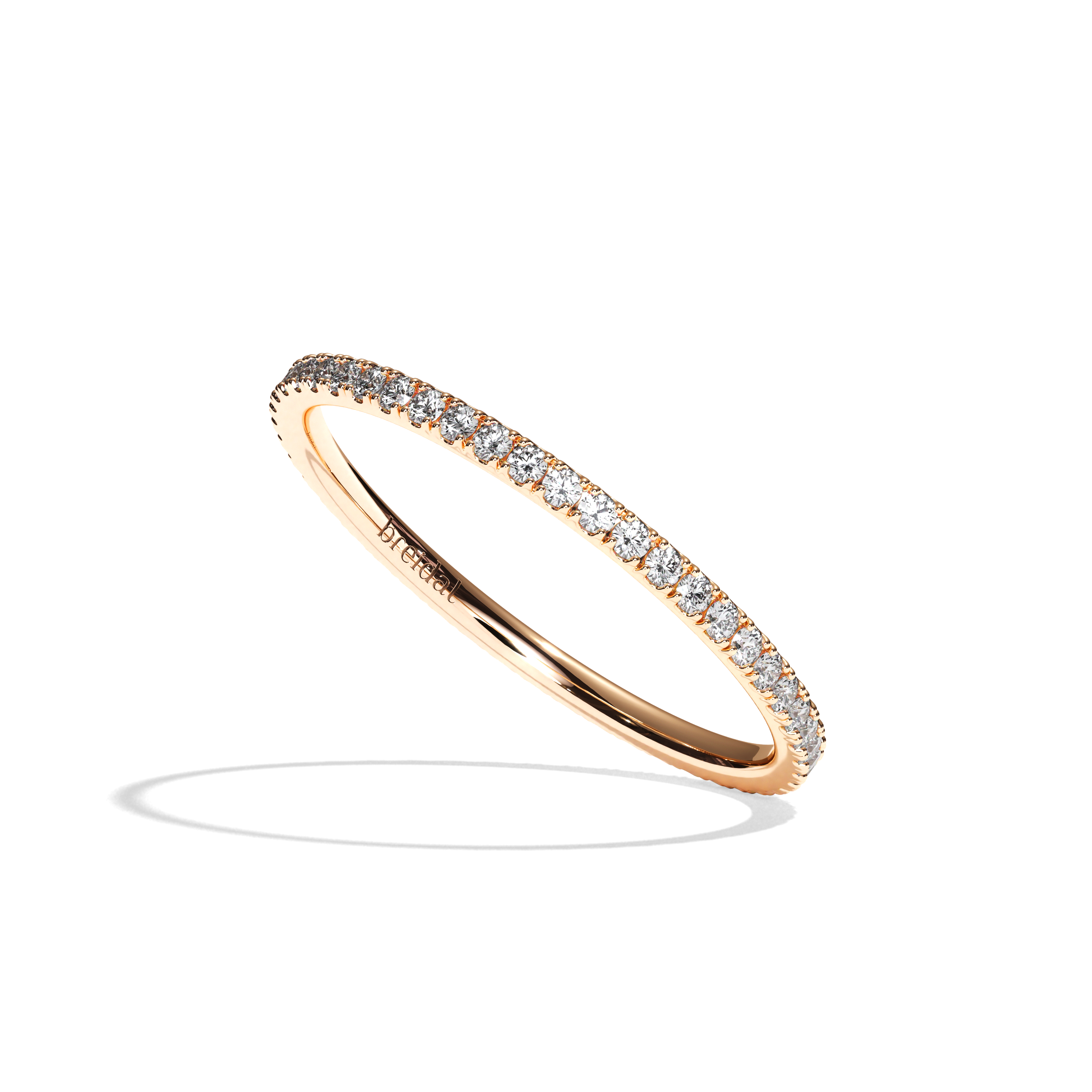 Alliance Femme Diamant - Lumineuse 1,5 mm