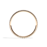 Alliance Femme Diamant - Lumineuse 1,5 mm