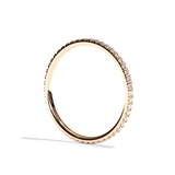 Alliance Femme Diamant - Lumineuse 1,5 mm