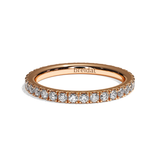 Alliance Femme Diamant - Lumineuse 2,5 mm