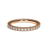 Alliance Femme Diamant - Lumineuse 2,5 mm