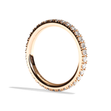 Alliance Femme Diamant - Lumineuse 2,5 mm