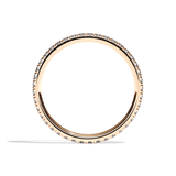 Alliance Femme Diamant - Lumineuse 2 mm