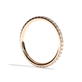 Alliance Femme Diamant - Lumineuse 2 mm