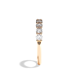 Alliance Diamant Demi-Tour - Prévenante 2,9 mm