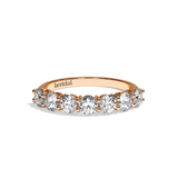 Alliance Diamant Demi-Tour - Prévenante 3,1 mm