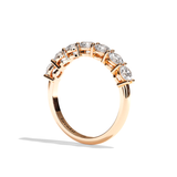 Alliance Diamant Demi-Tour - Prévenante 3,1 mm